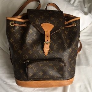Louis Vuitton SP1020 bag
